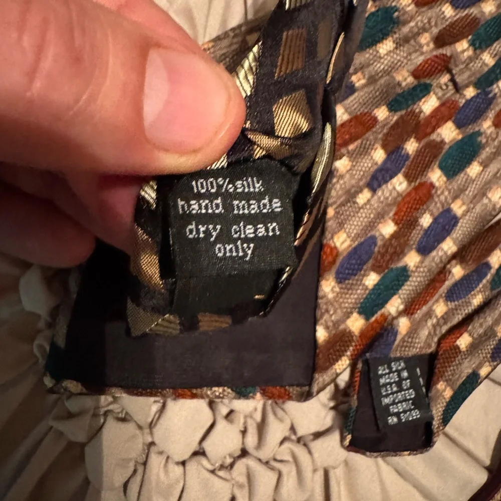Assorted Patterned Ties Collection - Picture 16 of 16